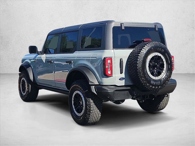 Used 2022 Ford Bronco Badlands AWD/4WD image 9