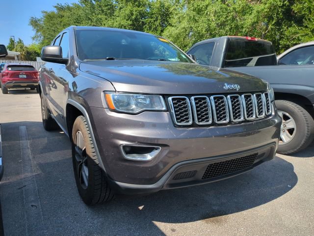Used 2019 Jeep Grand Cherokee Laredo w/ Laredo X Package
