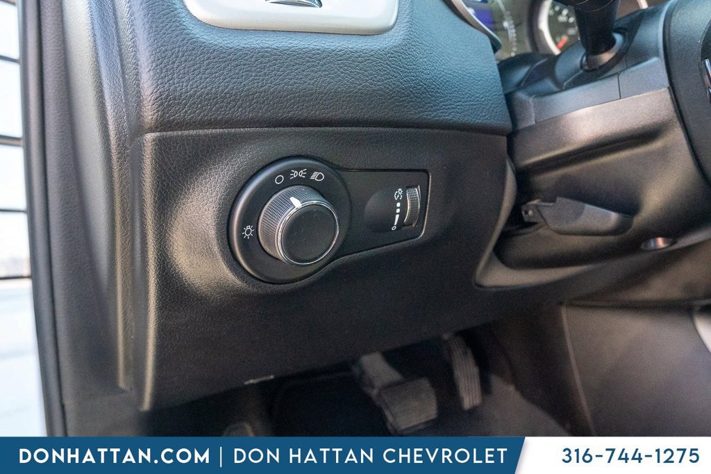 Used 2021 Jeep Compass Sport FWD image 14