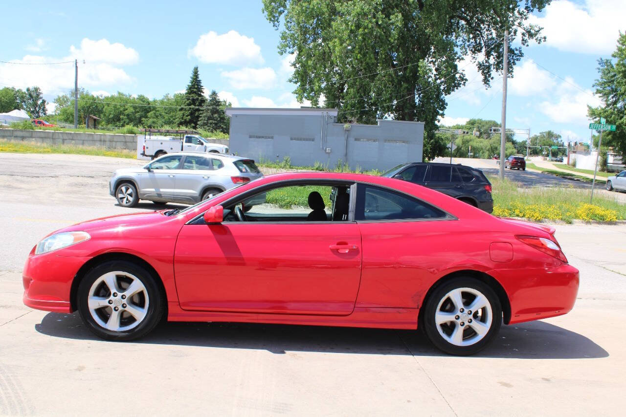 Used 2005 Toyota Solara SE Sport FWD image 5