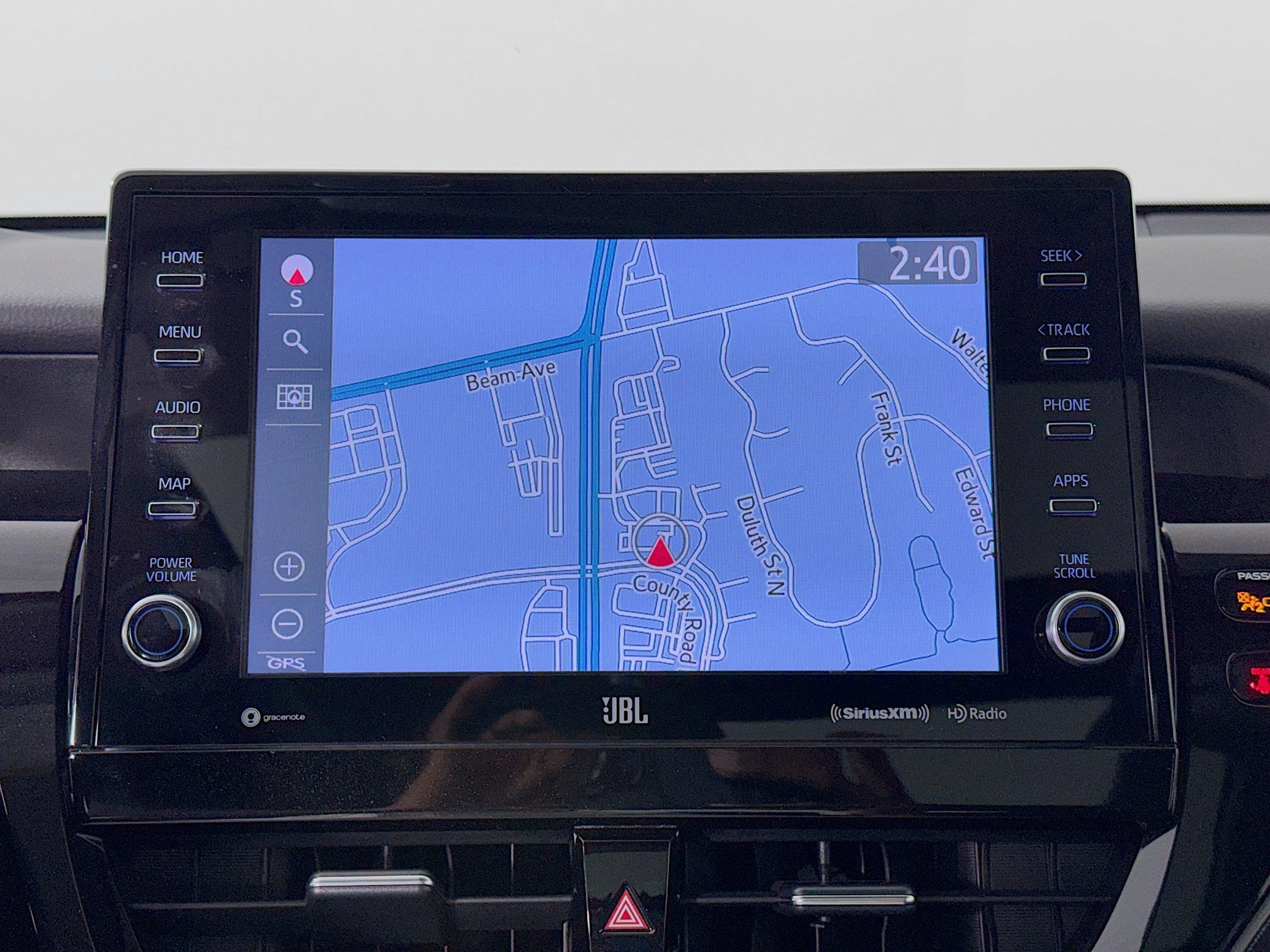 Certified 2021 Toyota Camry XSE w/ Navigation Package FWD image 13