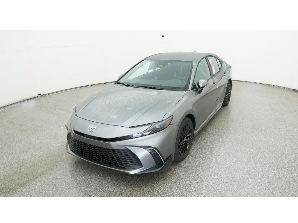 New 2026 Toyota Camry SE w/ Convenience Package FWD image 16