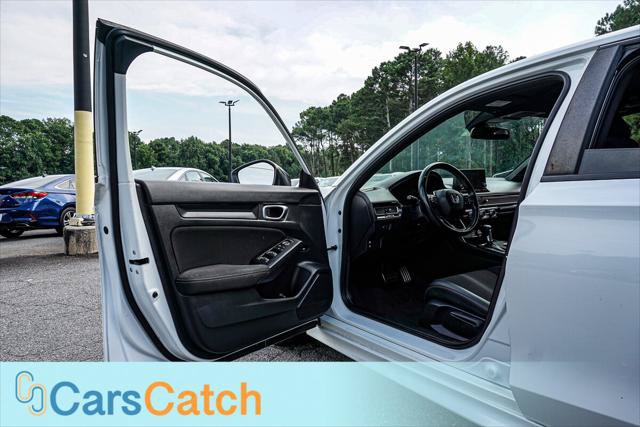 Used 2022 Honda Civic Sport image 18