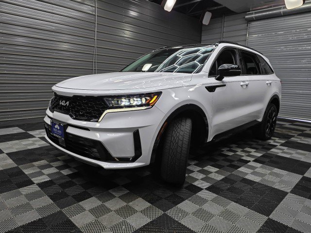 Used 2022 Kia Sorento SX AWD/4WD image 39