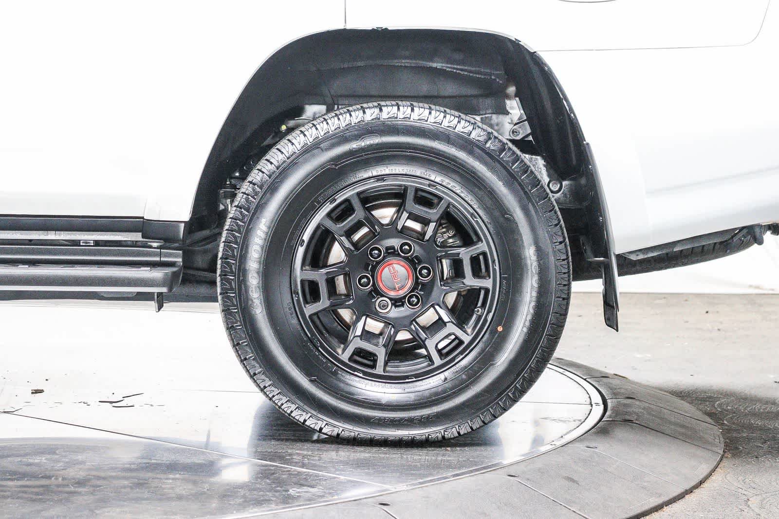 Certified 2023 Toyota 4Runner TRD Pro AWD/4WD image 11
