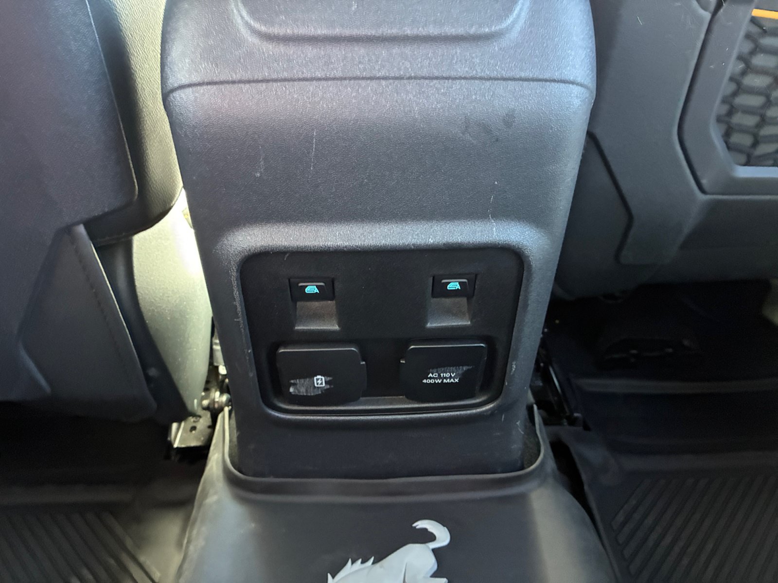 Used 2023 Ford Bronco Badlands AWD/4WD image 32