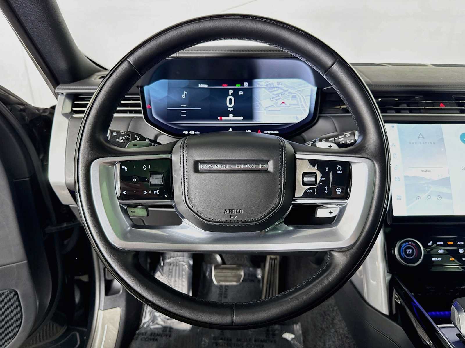 Used 2023 Land Rover Range Rover SE AWD/4WD image 12