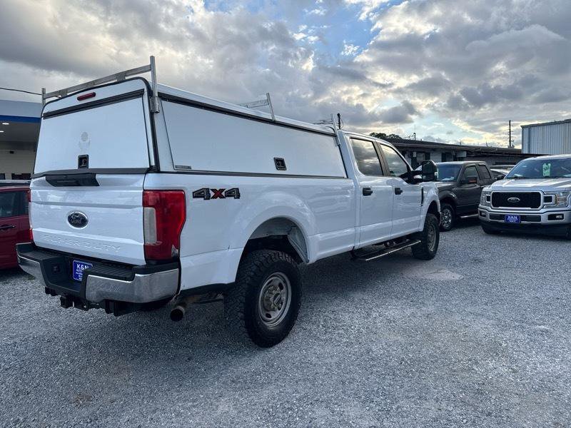 Used 2019 Ford F350 XL w/ Power Equipment Group AWD/4WD image 4