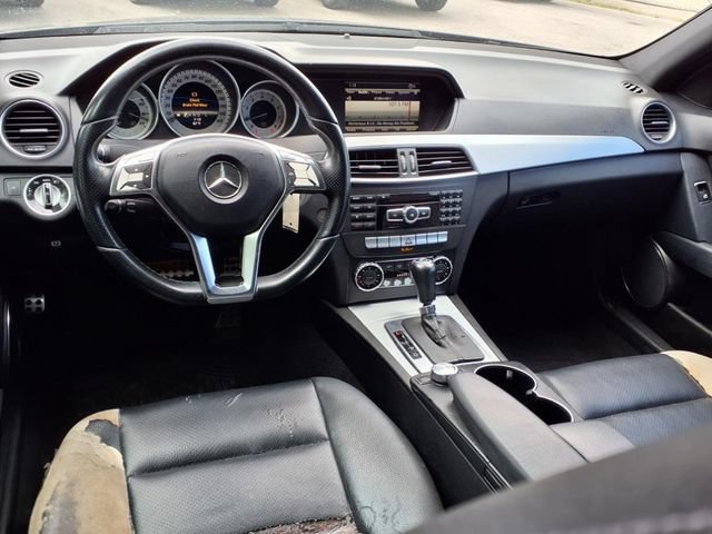 Used 2013 Mercedes-Benz C 250 Sedan w/ Multimedia Pkg image 12