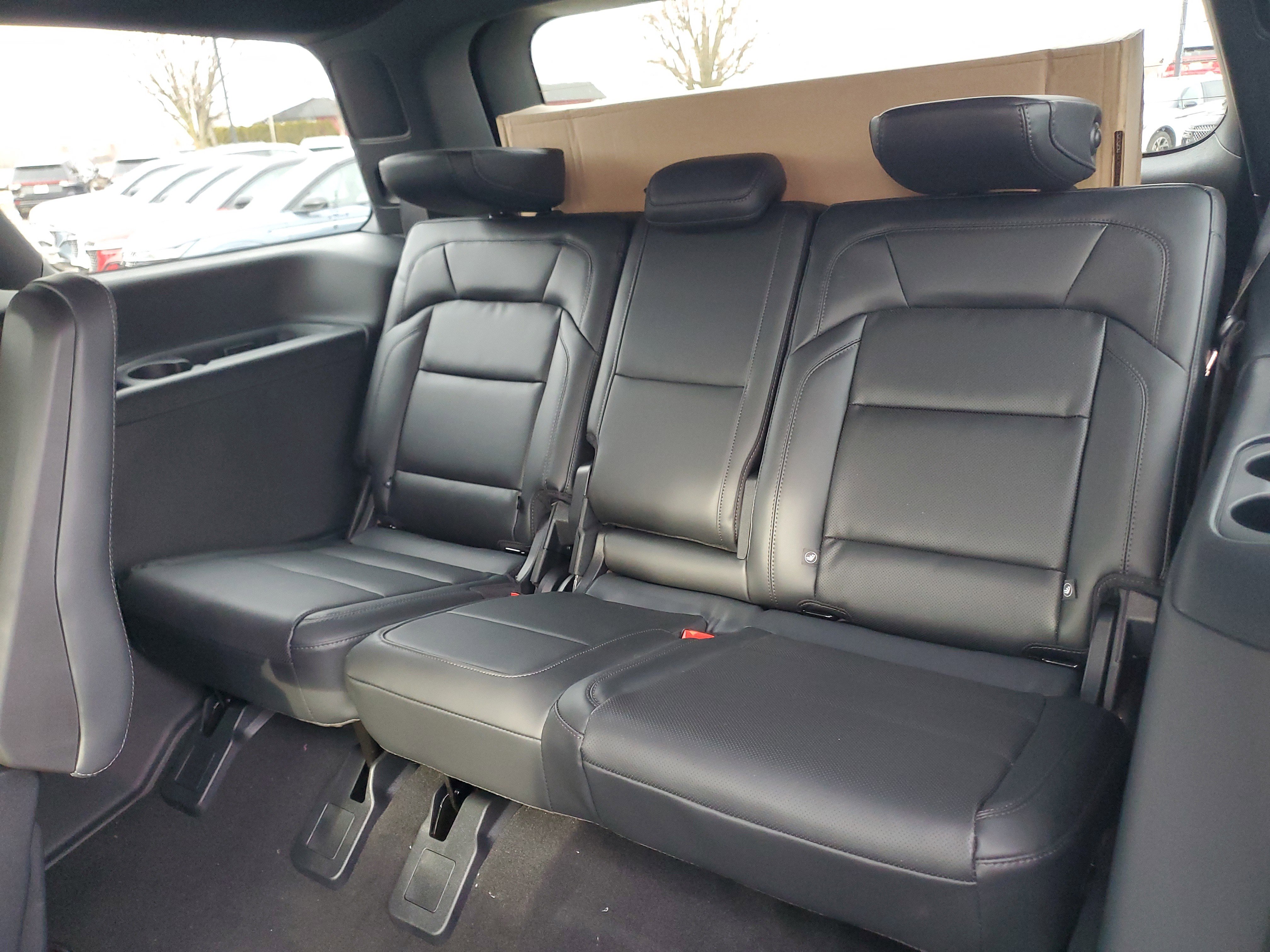 New 2026 Lincoln Navigator Reserve w/ Jet Appearance Package AWD/4WD image 31