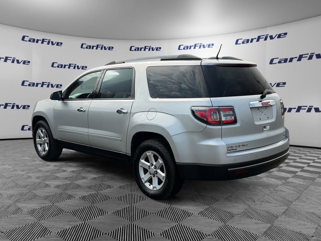 Used 2016 GMC Acadia SLE image 3