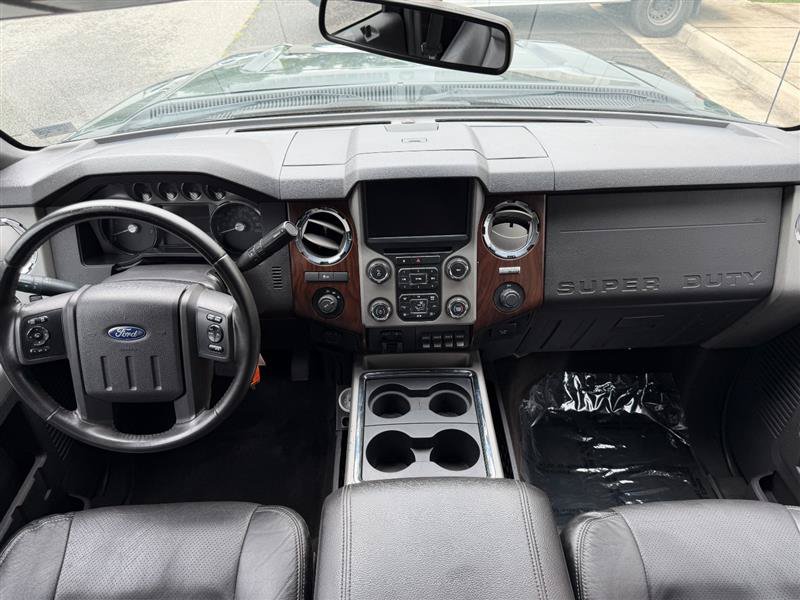 Used 2014 Ford F250 Lariat w/ Chrome Package AWD/4WD image 35