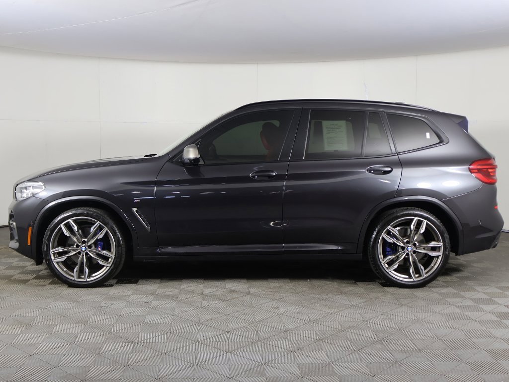 Used 2021 BMW X3 M40i w/ Premium Package Essential image 19