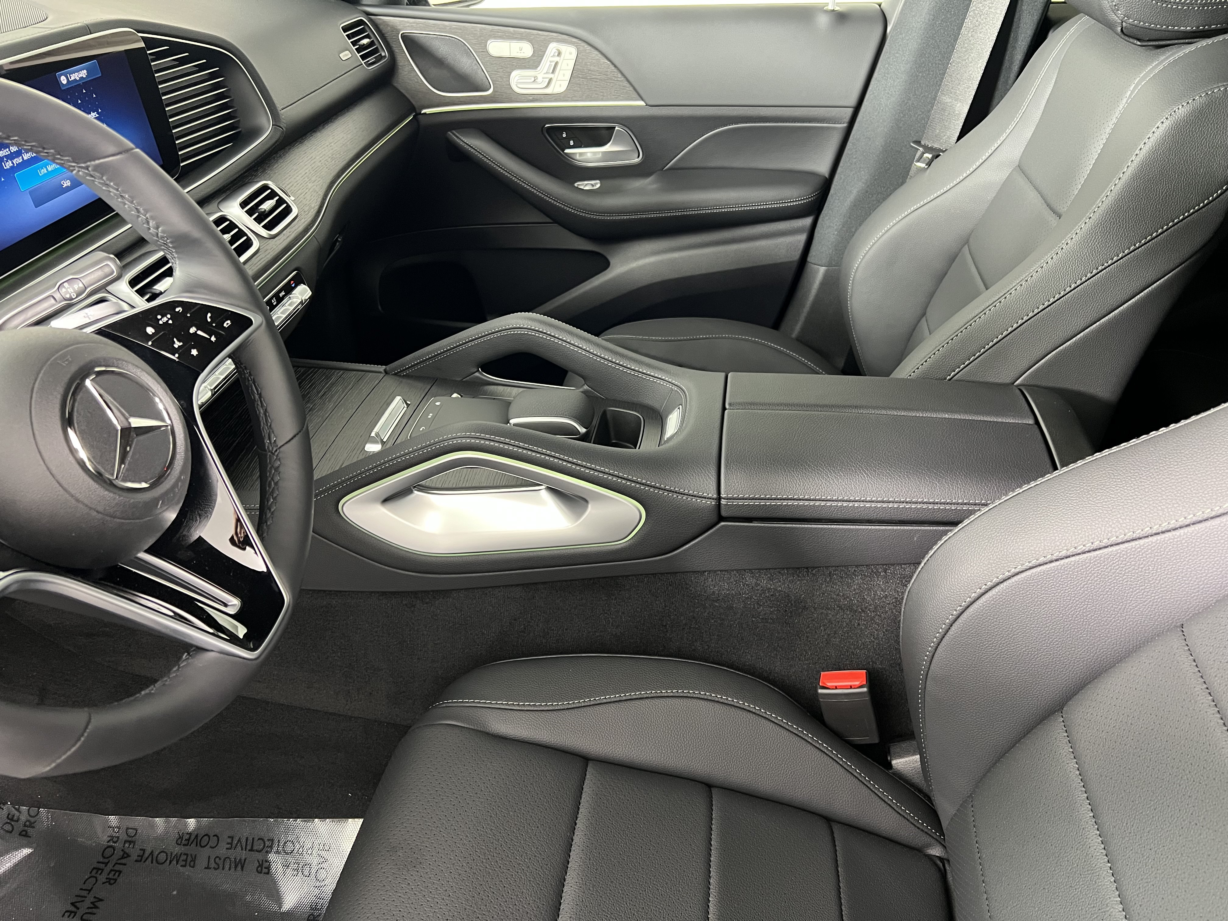 New 2026 Mercedes-Benz GLE 450 4MATIC Coupe image 4