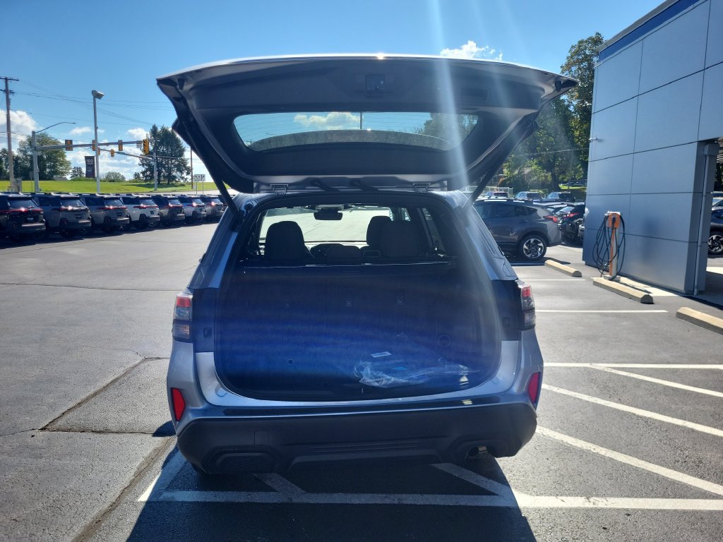 New 2026 Subaru Forester Premium AWD/4WD image 11