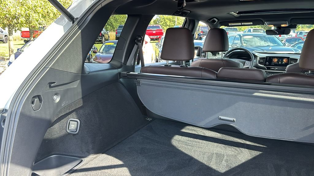 Certified 2025 Honda Passport EX-L image 36
