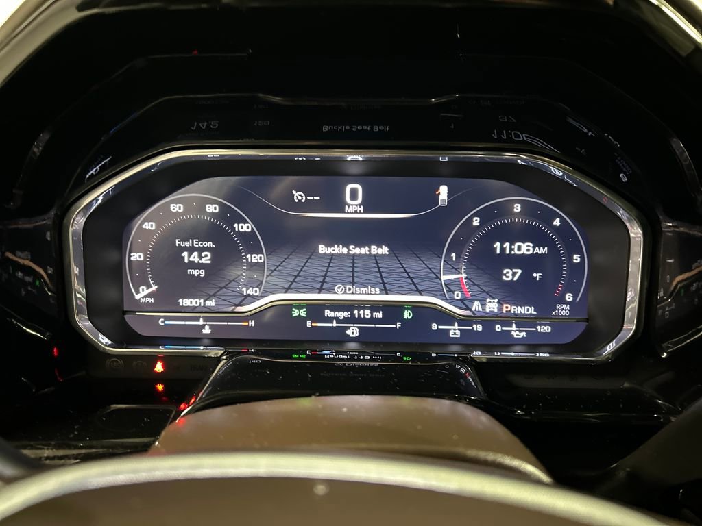 Used 2025 GMC Sierra 1500 SLT image 16