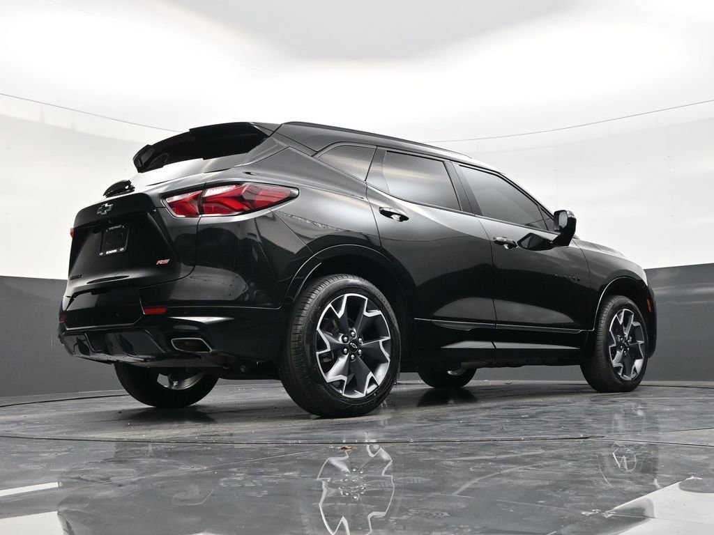 Used 2022 Chevrolet Blazer RS FWD image 25