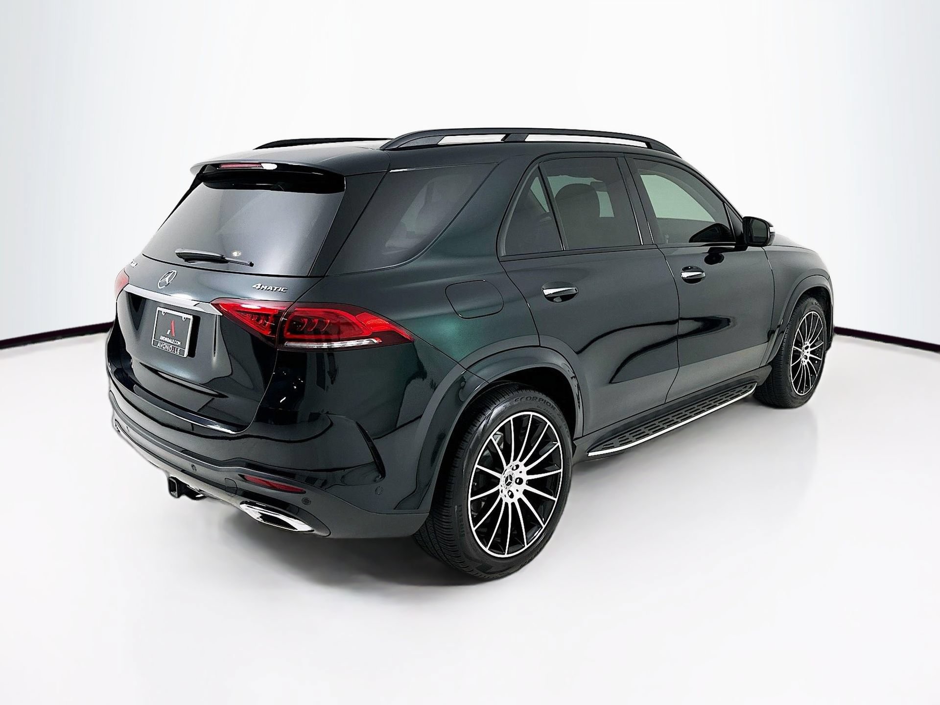 Used 2021 Mercedes-Benz GLE 350 4MATIC image 8