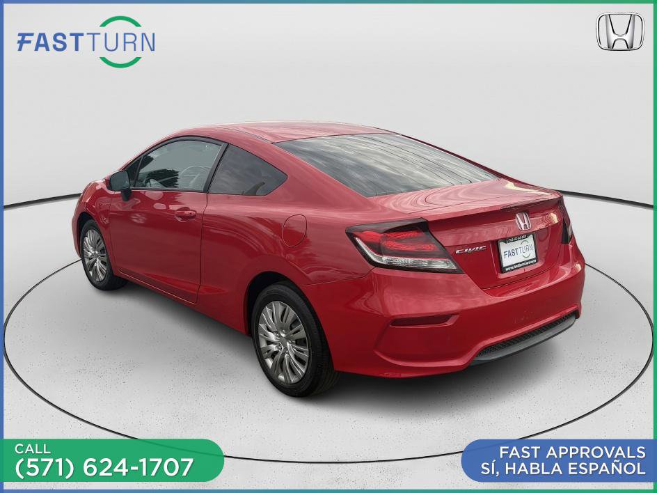 Used 2015 Honda Civic LX image 10