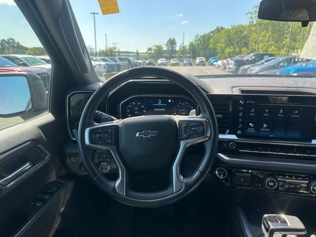 Used 2022 Chevrolet Silverado 1500 RST AWD/4WD image 22