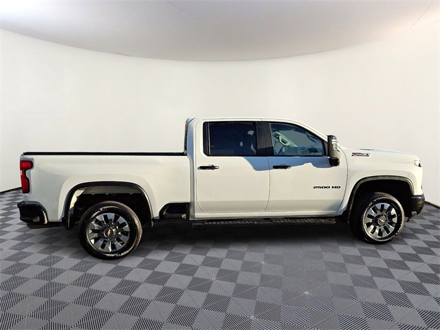 Used 2025 Chevrolet Silverado 2500 Custom w/ Z71 Off-Road Package image 7