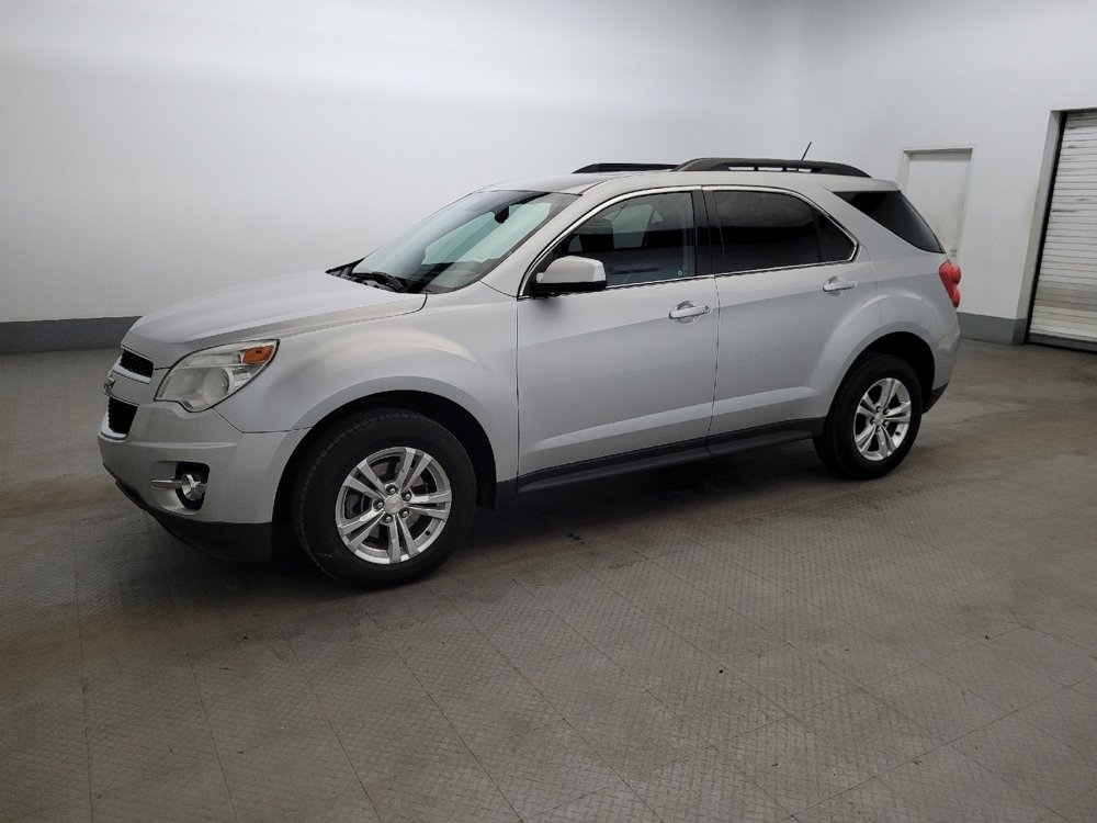 Used 2015 Chevrolet Equinox LT AWD/4WD image 2