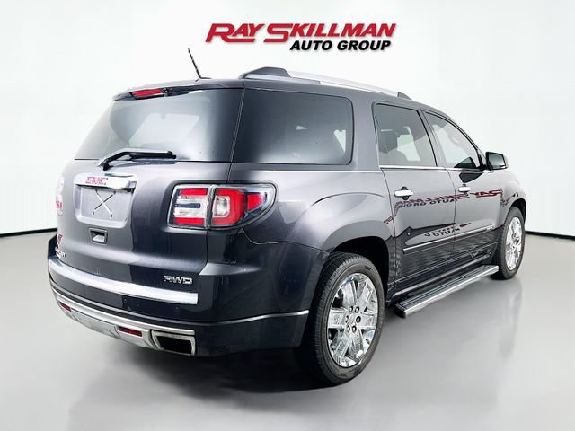 Used 2016 GMC Acadia Denali AWD/4WD image 7