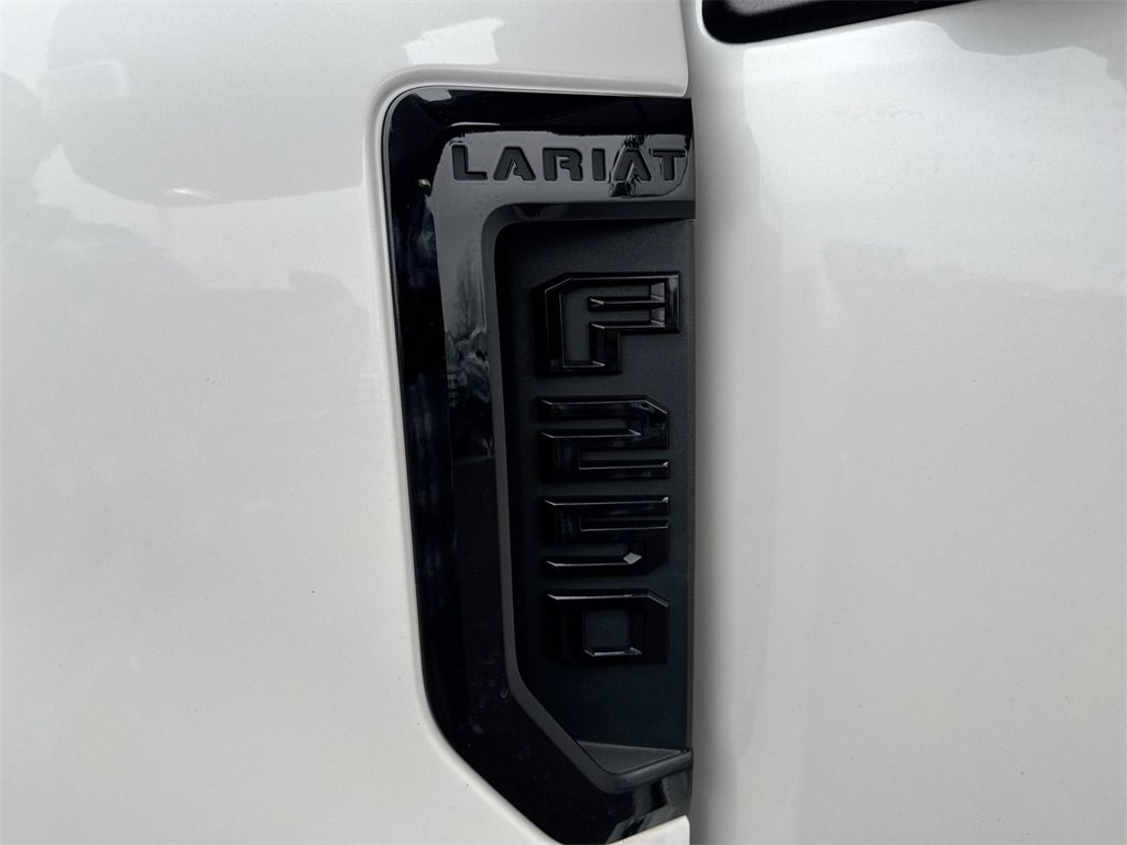 Used 2019 Ford F250 Lariat w/ Lariat Ultimate Package image 28