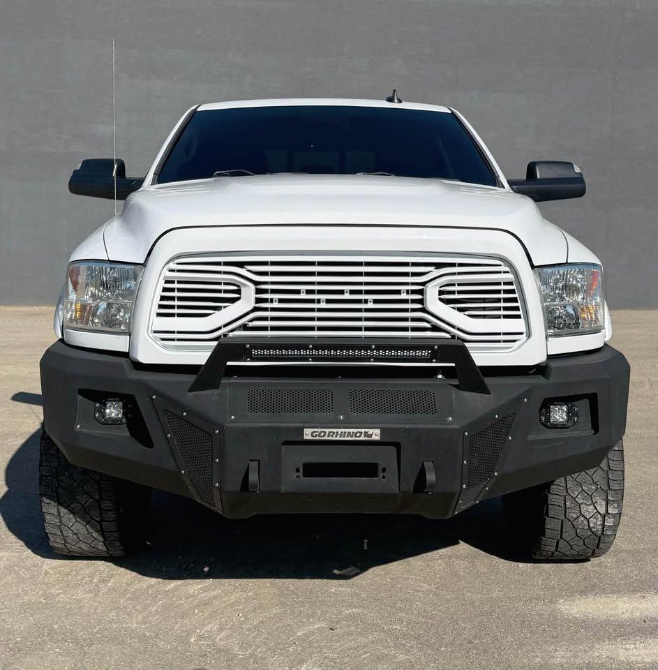 Used 2014 RAM 2500 Big Horn AWD/4WD image 9