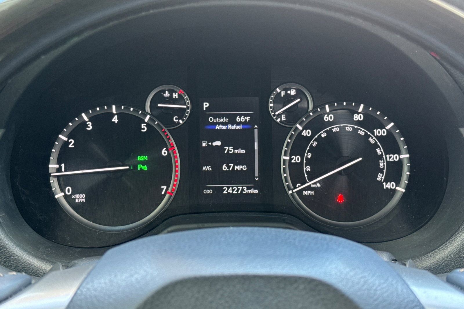 Used 2023 Lexus GX 460 Premium AWD/4WD image 24
