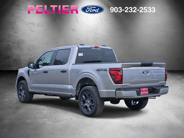 New 2026 Ford F150 STX w/ Equipment Group 200A AWD/4WD image 3