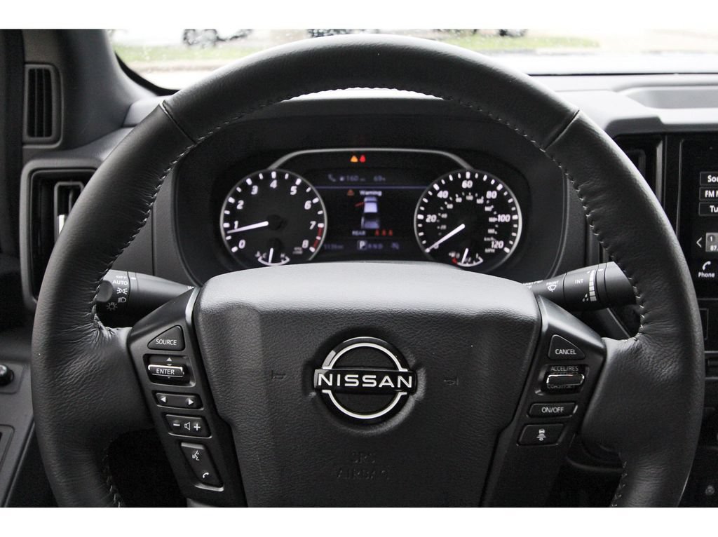 Certified 2026 Nissan Frontier SV w/ SV Convenience Package RWD image 14