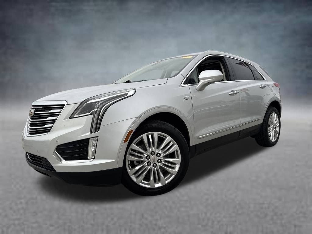 Used 2019 Cadillac XT5 Premium Luxury