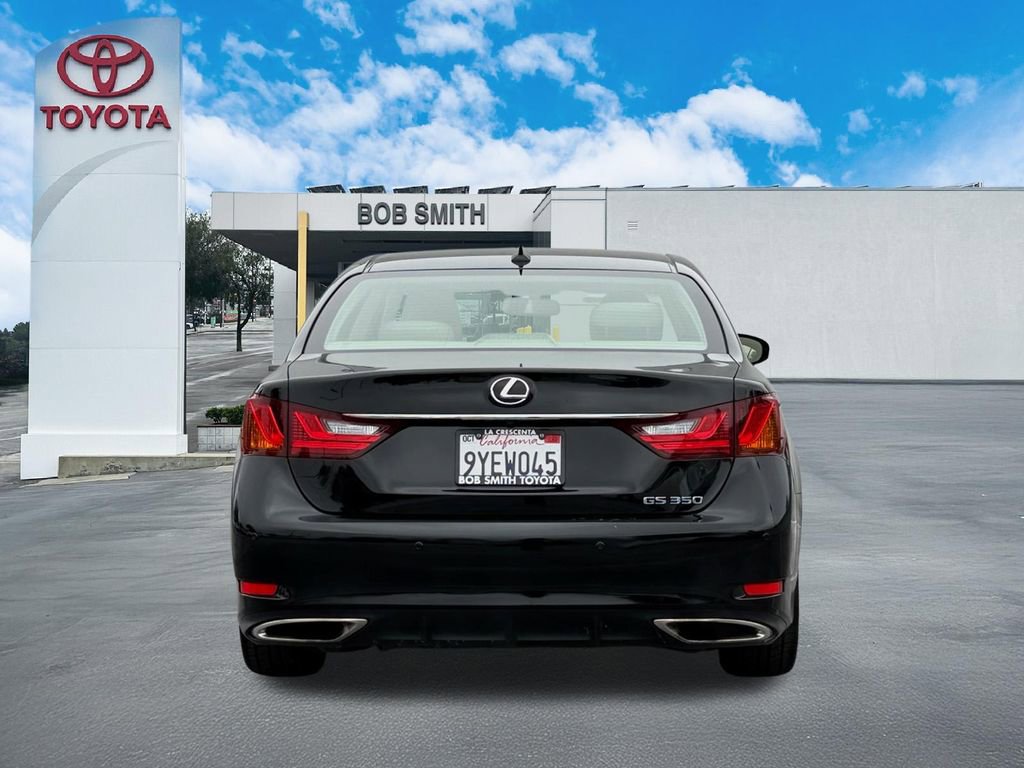 Used 2013 Lexus GS 350 w/ Premium Pkg RWD image 7