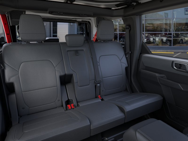 New 2026 Ford Bronco Big Bend AWD/4WD image 12