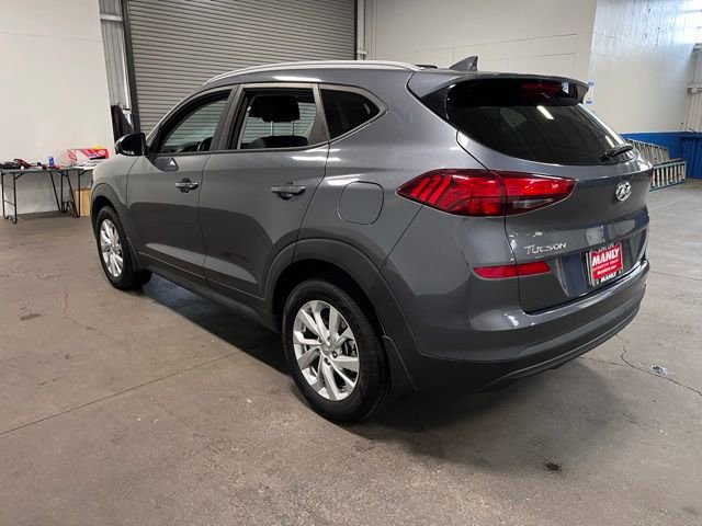Used 2019 Hyundai Tucson Value AWD/4WD image 5