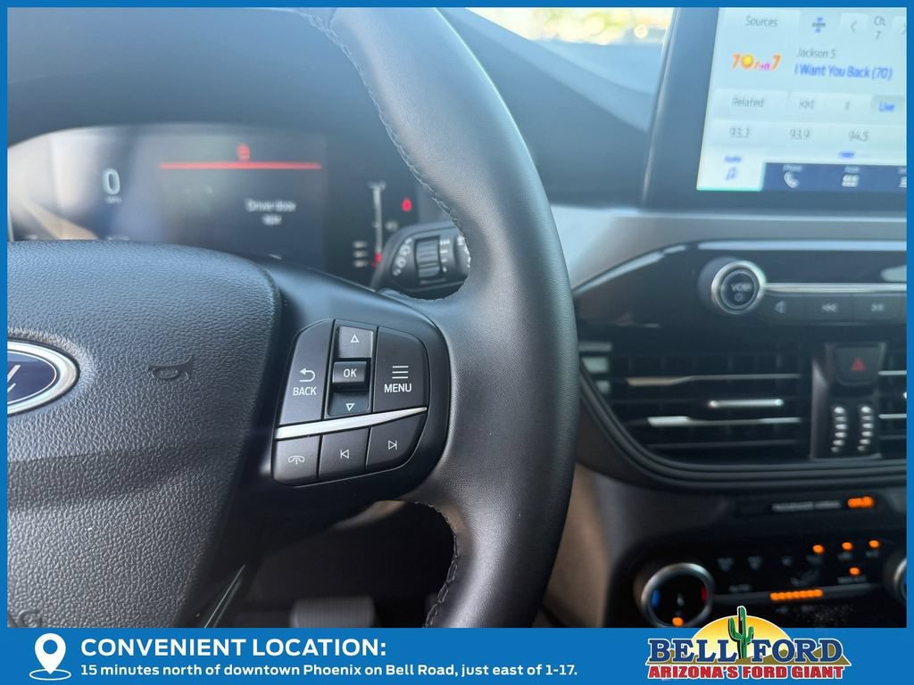Used 2023 Ford Escape Active FWD image 31