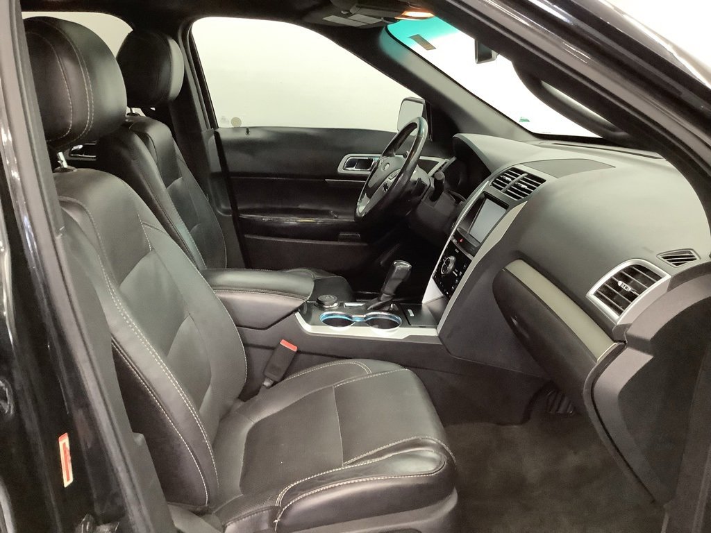 Used 2015 Ford Explorer Sport image 28