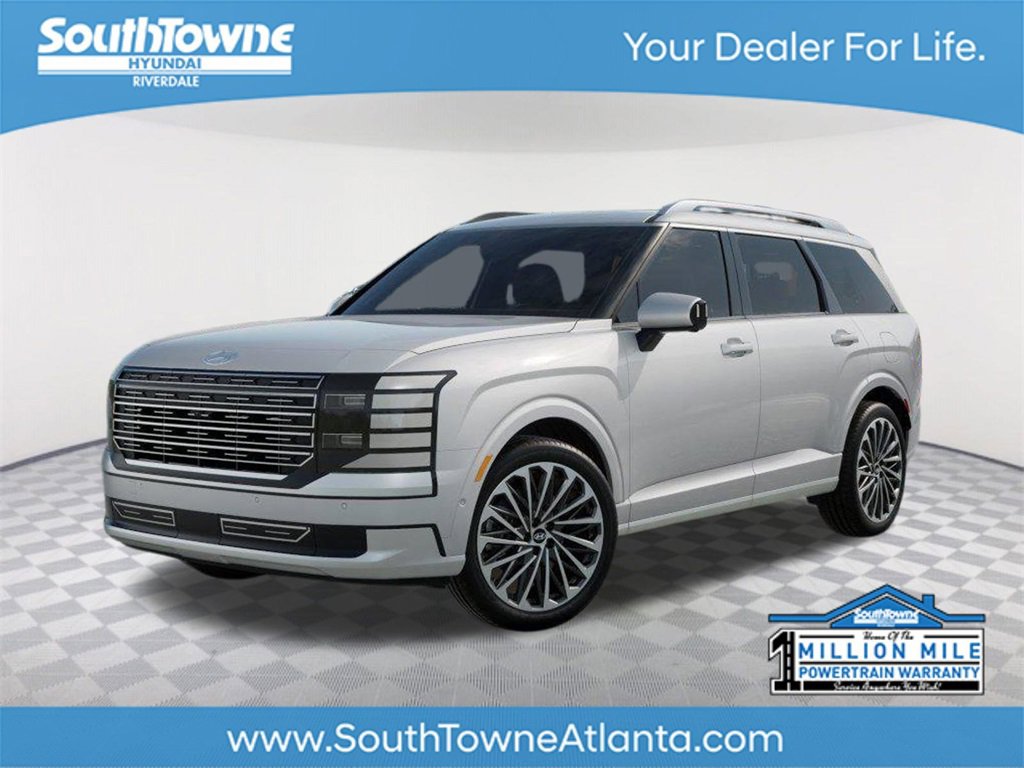 New 2026 Hyundai Palisade Calligraphy image 1