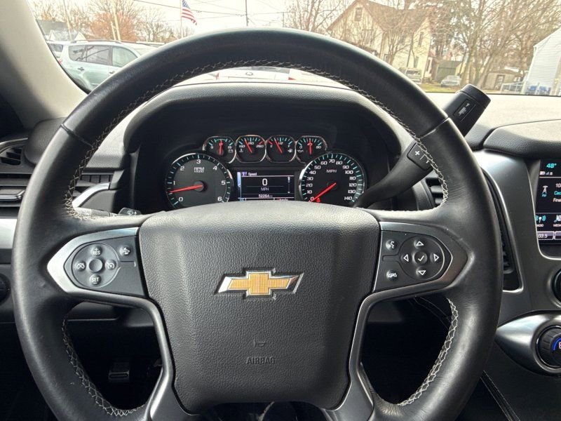 Used 2017 Chevrolet Tahoe LS w/ Enhanced Driver Alert Package image 23