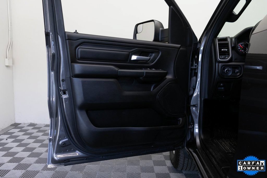 Used 2024 RAM 1500 Tradesman w/ Protection Group AWD/4WD image 14