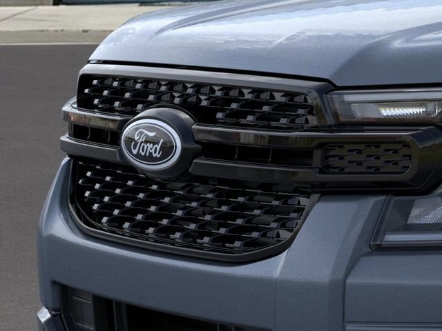 New 2025 Ford Ranger XLT w/ Equipment Group 301A High AWD/4WD image 17