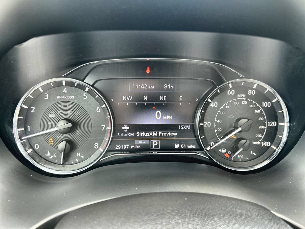Used 2022 INFINITI QX80 Sensory w/ Cargo Package AWD/4WD image 24