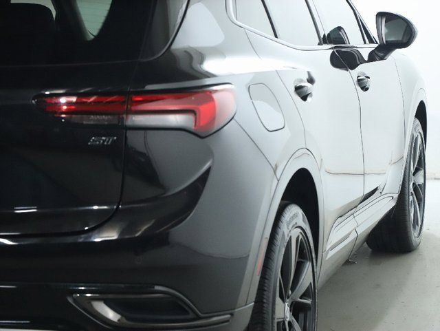 Used 2023 Buick Envision Preferred w/ Sport Touring Package image 43