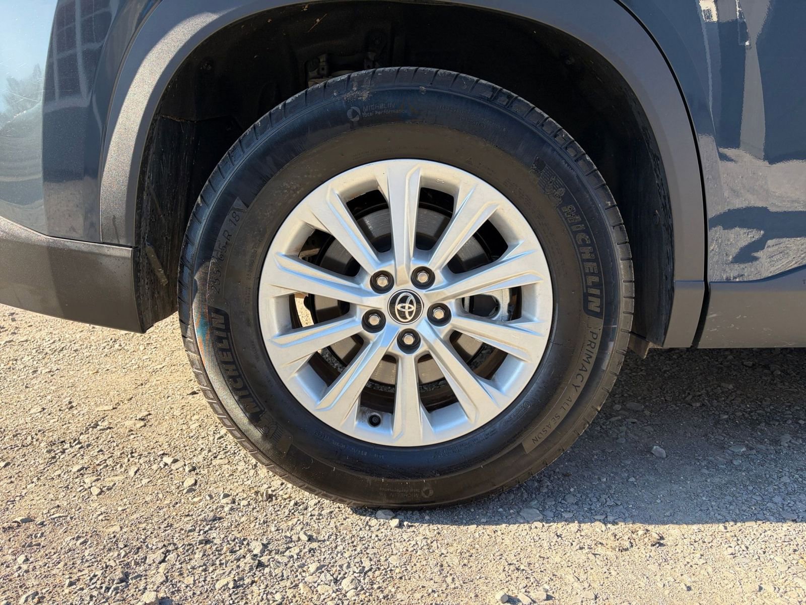 Used 2025 Toyota Grand Highlander FWD image 31