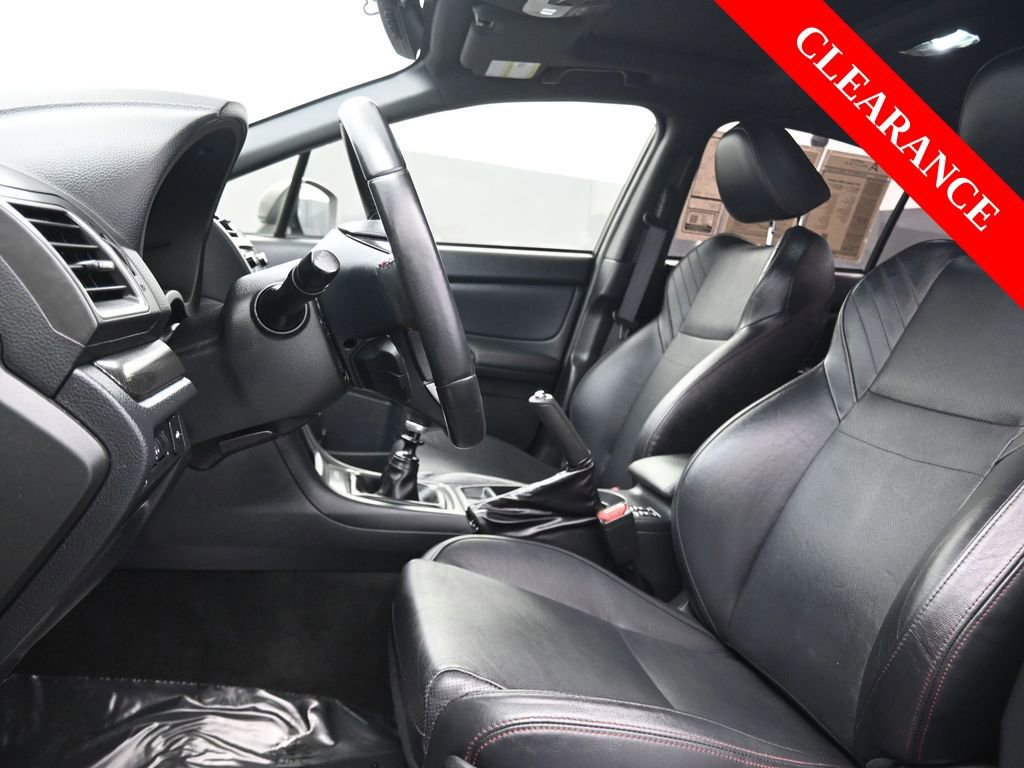 Used 2021 Subaru WRX Limited w/ Popular Package #3 (IZT) image 17