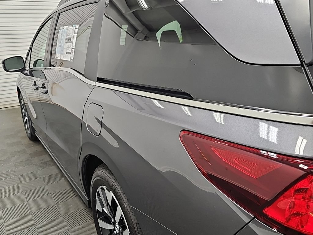 New 2026 Honda Odyssey EX-L image 6