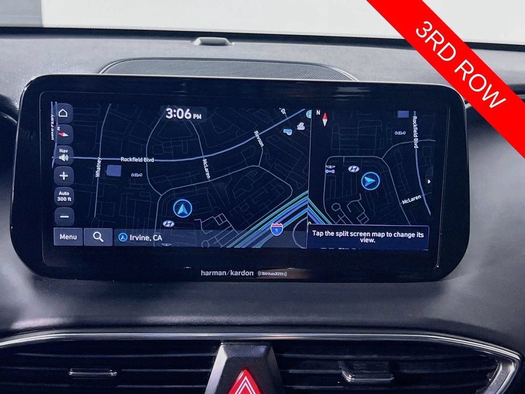 Used 2022 Hyundai Santa Fe SEL w/ Convenience + Premium Package AWD/4WD image 13