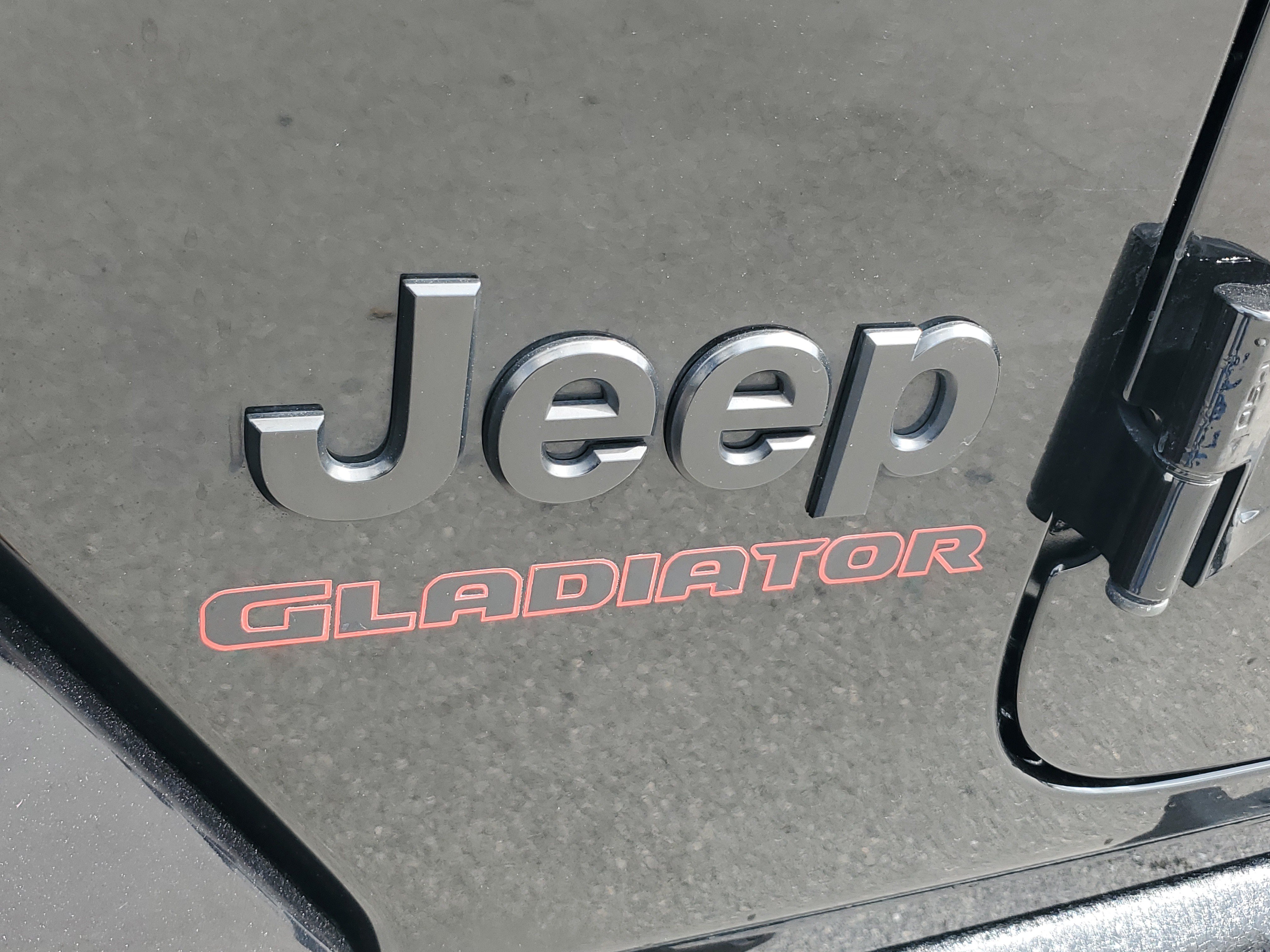 Used 2020 Jeep Gladiator Sport w/ Quick Order Package 24S AWD/4WD image 29